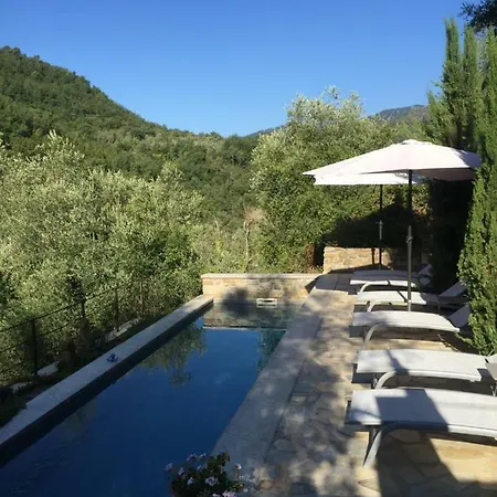 Casa Degli Angeli * Apricale